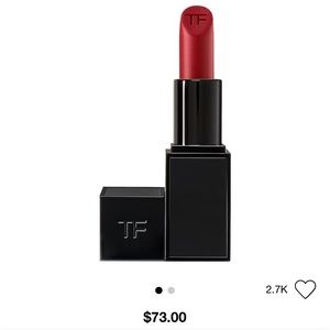 COPY - new TomFord lipstick Fucking Fabulous